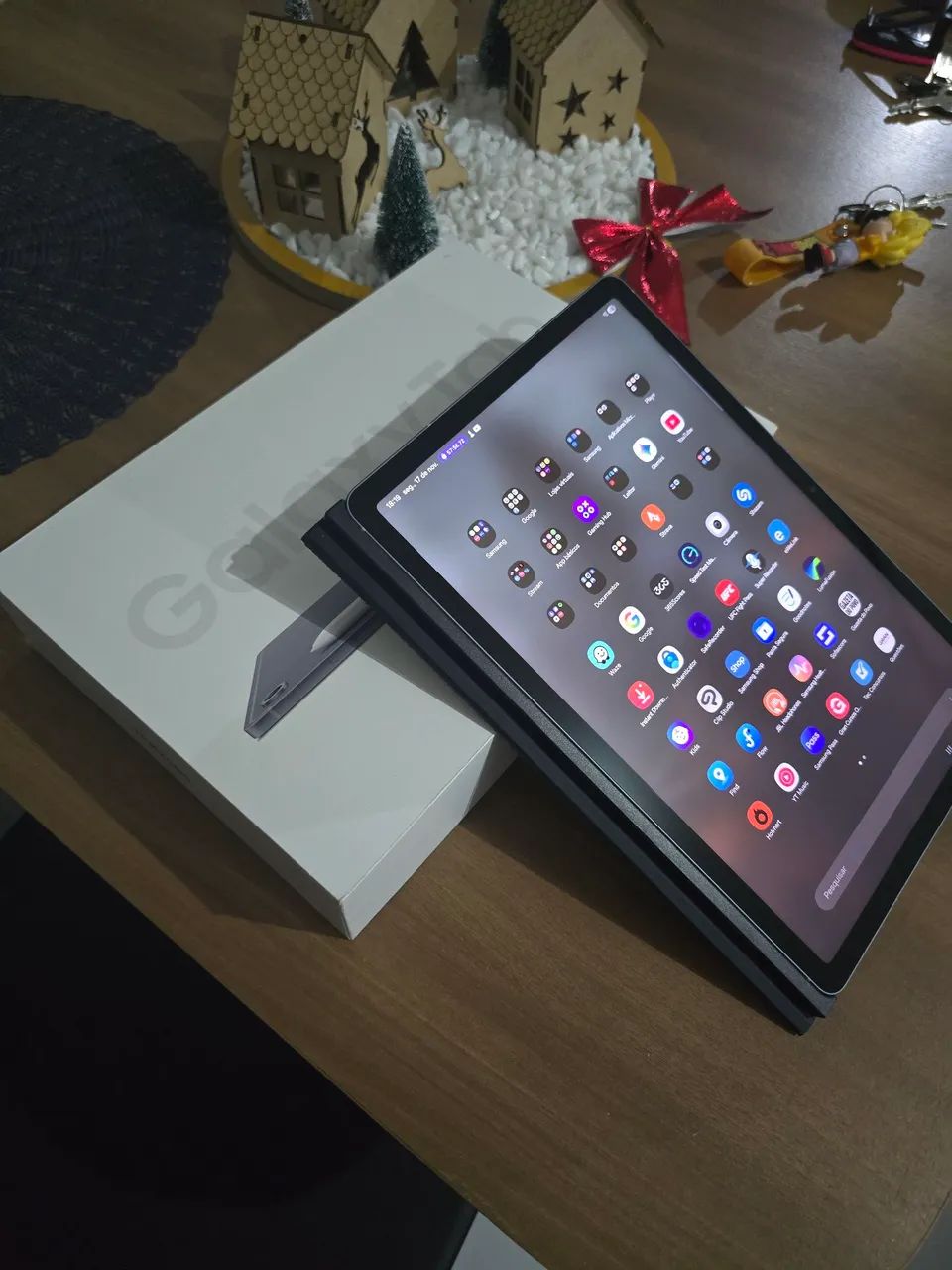 Tablet S10 Fe 128gb 8gb  - Foto 2