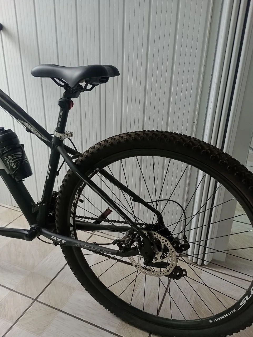 Bicicleta Aro 29 GTI - Foto 3