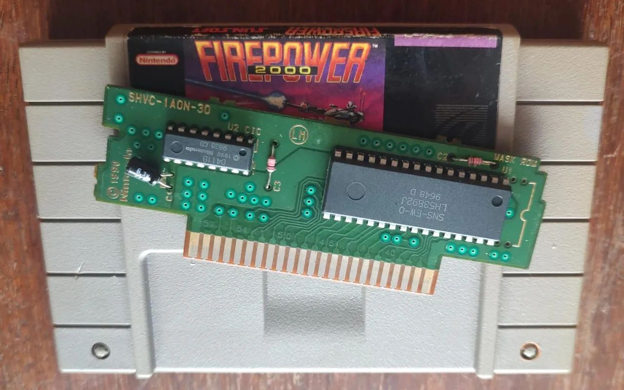 Fire Power 2000 = R$: 300 - Foto 2