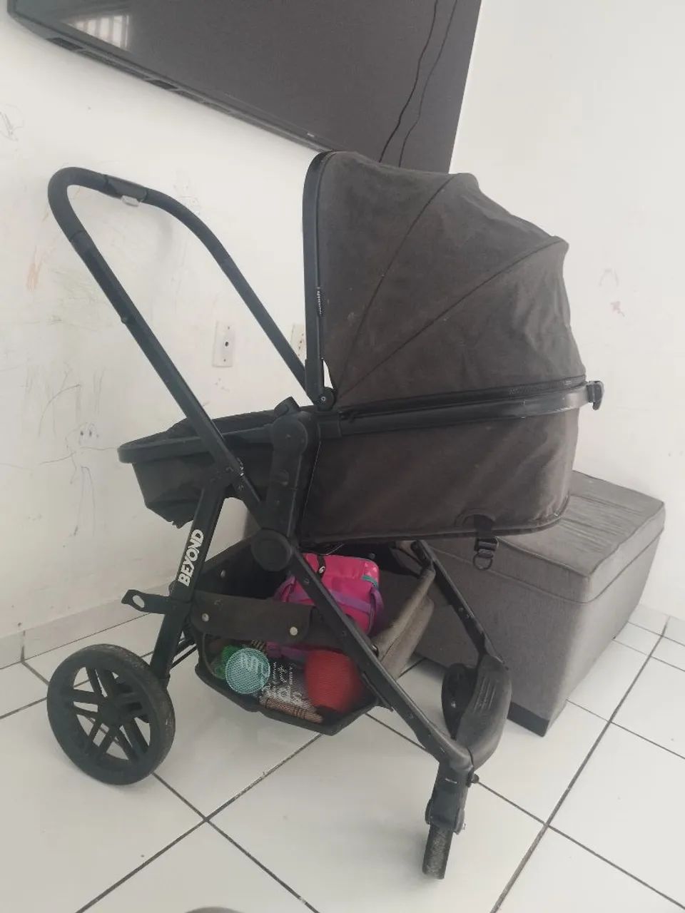 Carrinho de bebê  - Foto 3