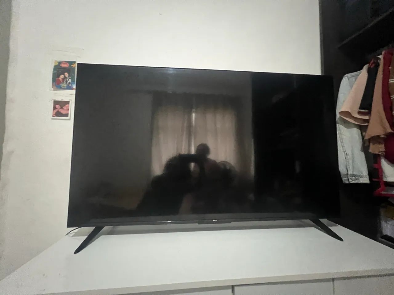 TV 50 polegadas TCL - Foto 2