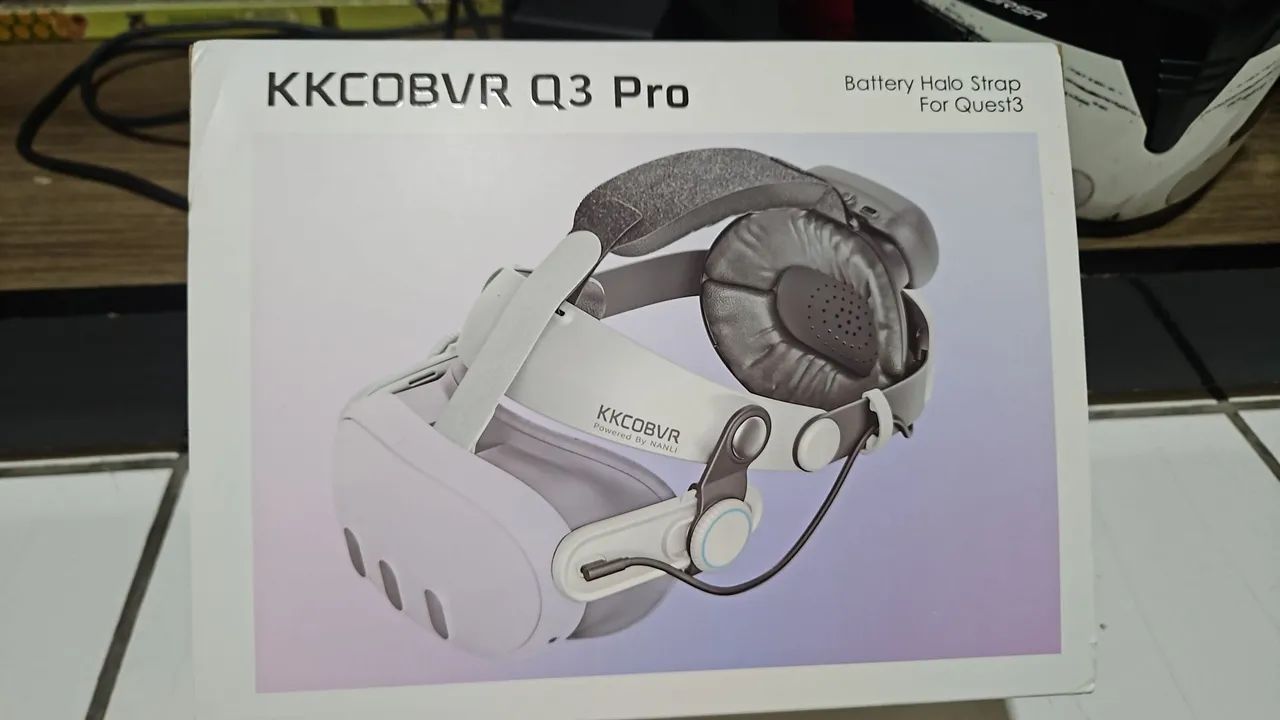 Strap KKCobVR Q3 Pro