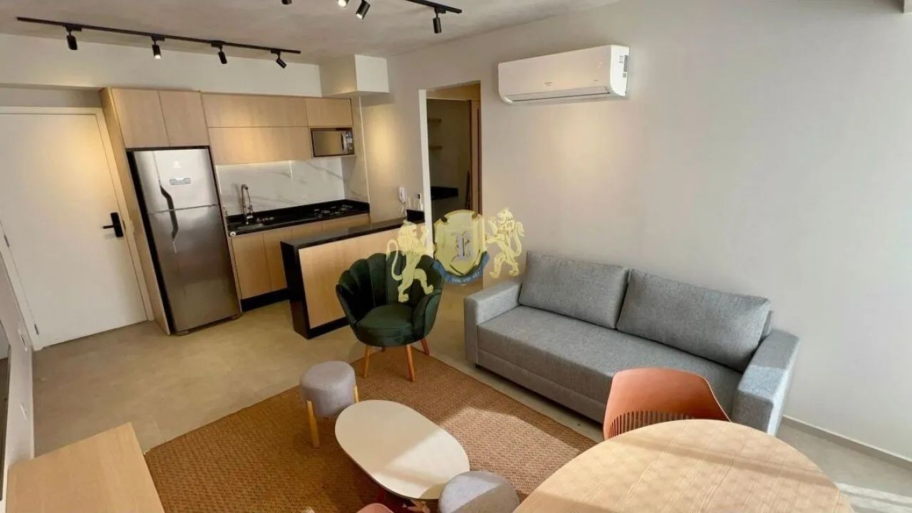 Flat com 2 quartos para alugar na Sumaré - Condomínio You Harmonia - Foto 4