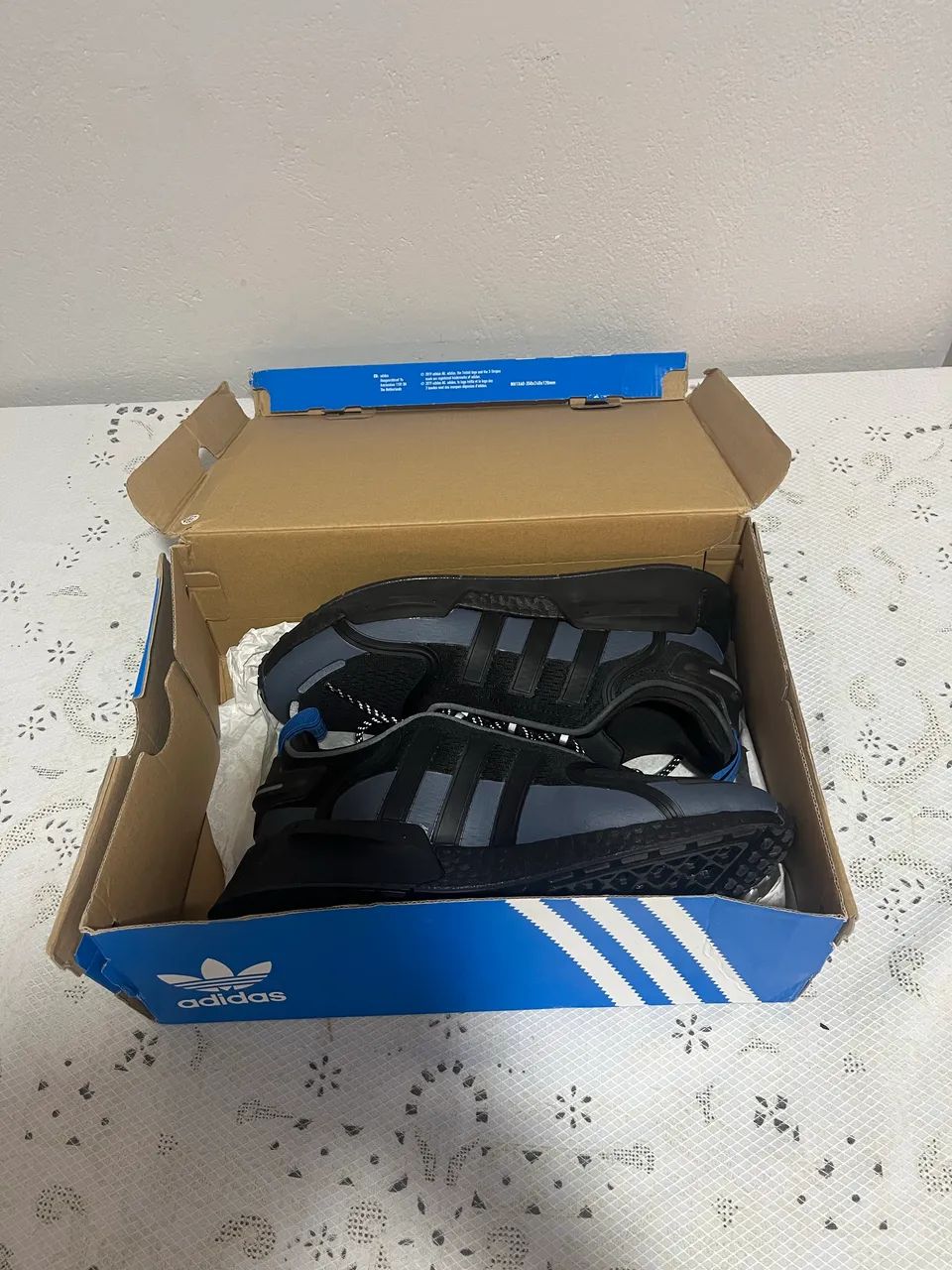NMD V3 número 42 - Calçados - Santa Inês, Vila Velha 1495684721 | OLX