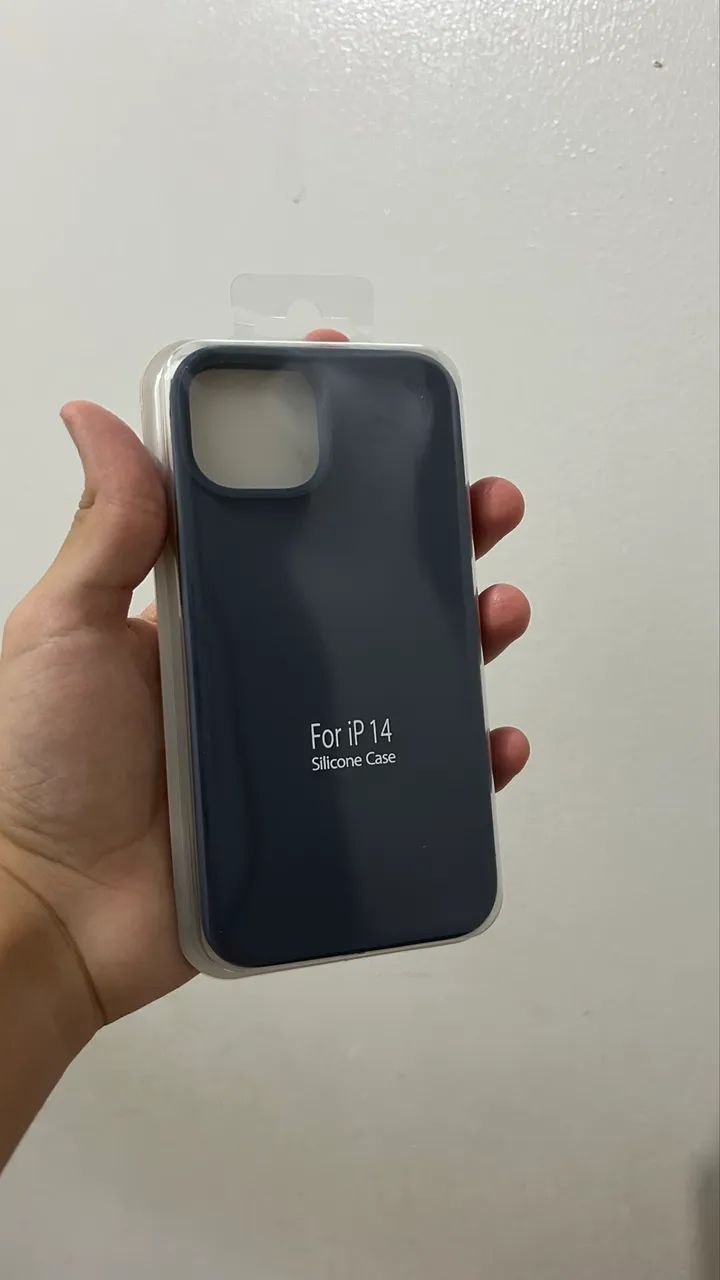 ? Capinha para iPhone 13 e 14 | Nova | Várias Unidades - Foto 3