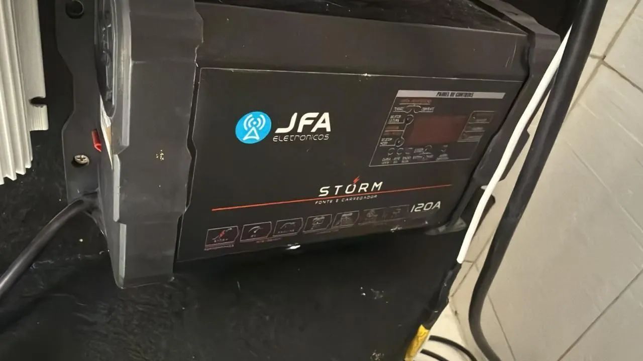 Som Automotivo Completo e Potente - Taramps/JBL - Foto 4