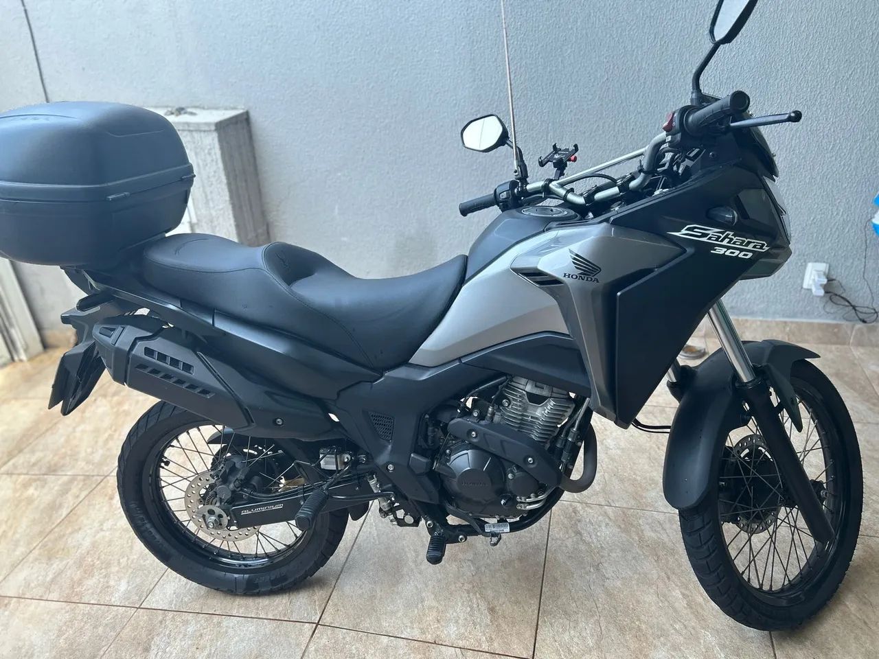 Sahara 300