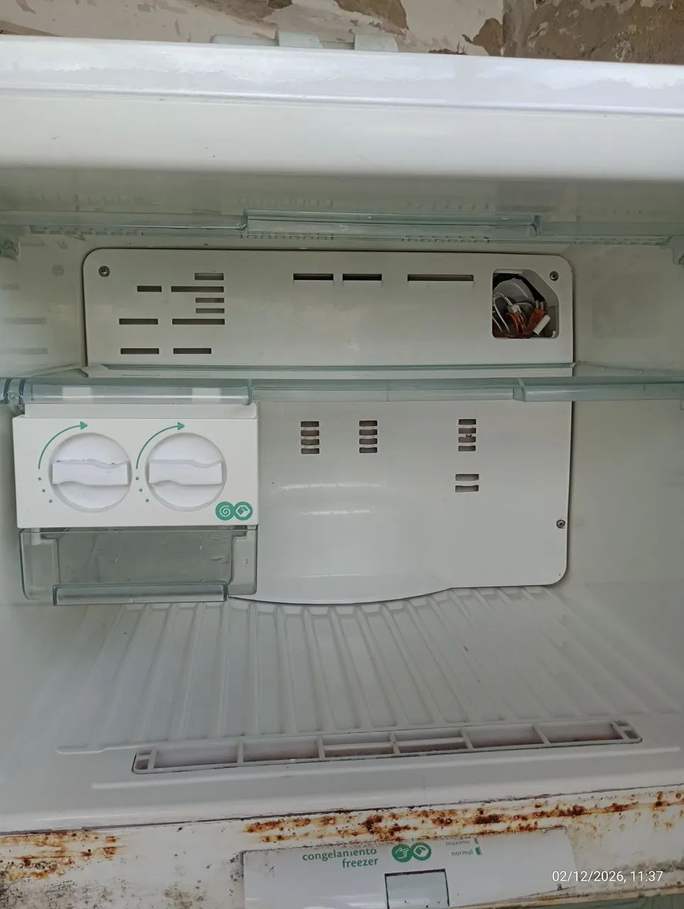 Geladeira Consul Frost Free  - Foto 5