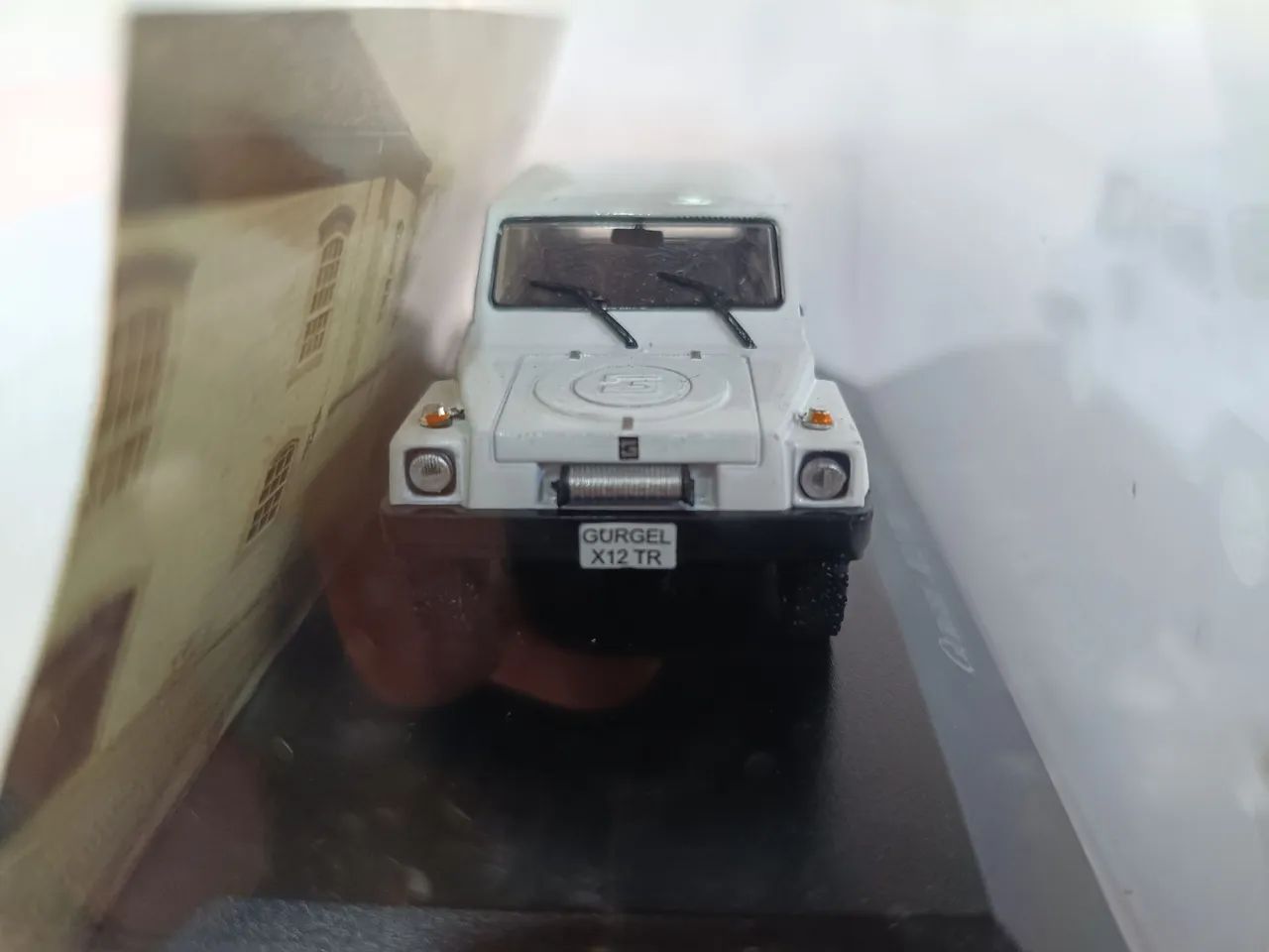Gurgel X12 TR 1979 - Foto 2