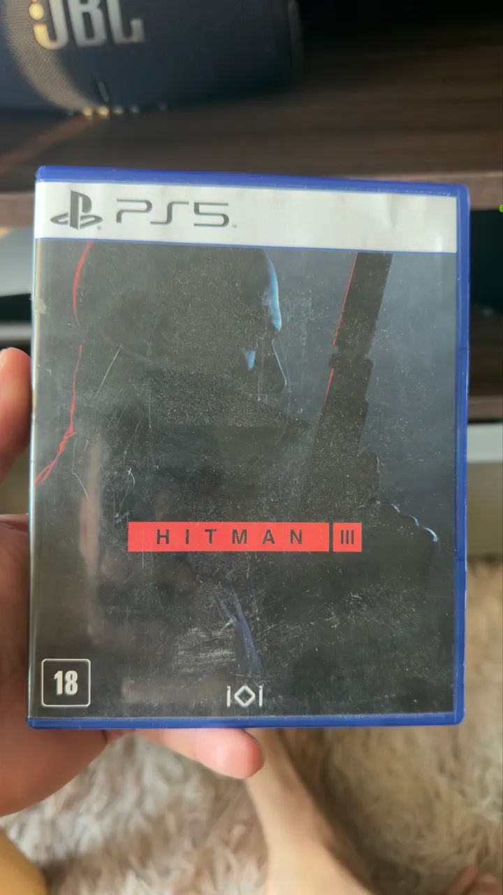 Hitman 3 PS5