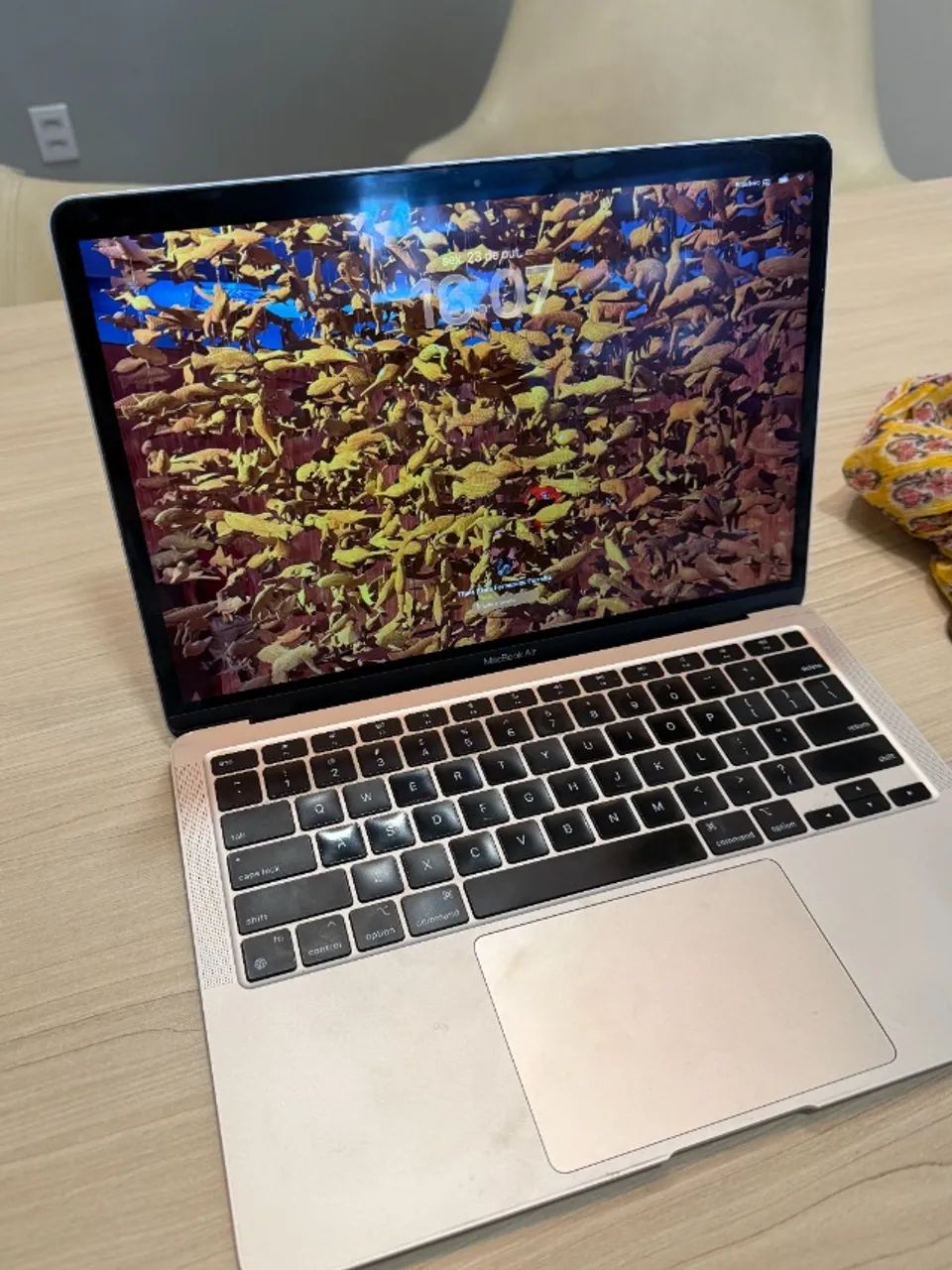 MacBook Air M1 - Foto 5