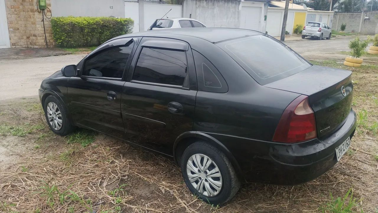 Chevrolet Corsa SED. PREMIUM 1.4 8V ECONOFLEX 4P 2009