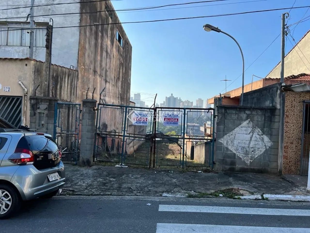 Terreno 376m² Vila Gonçalves - São Bernardo do Campo - Foto 2