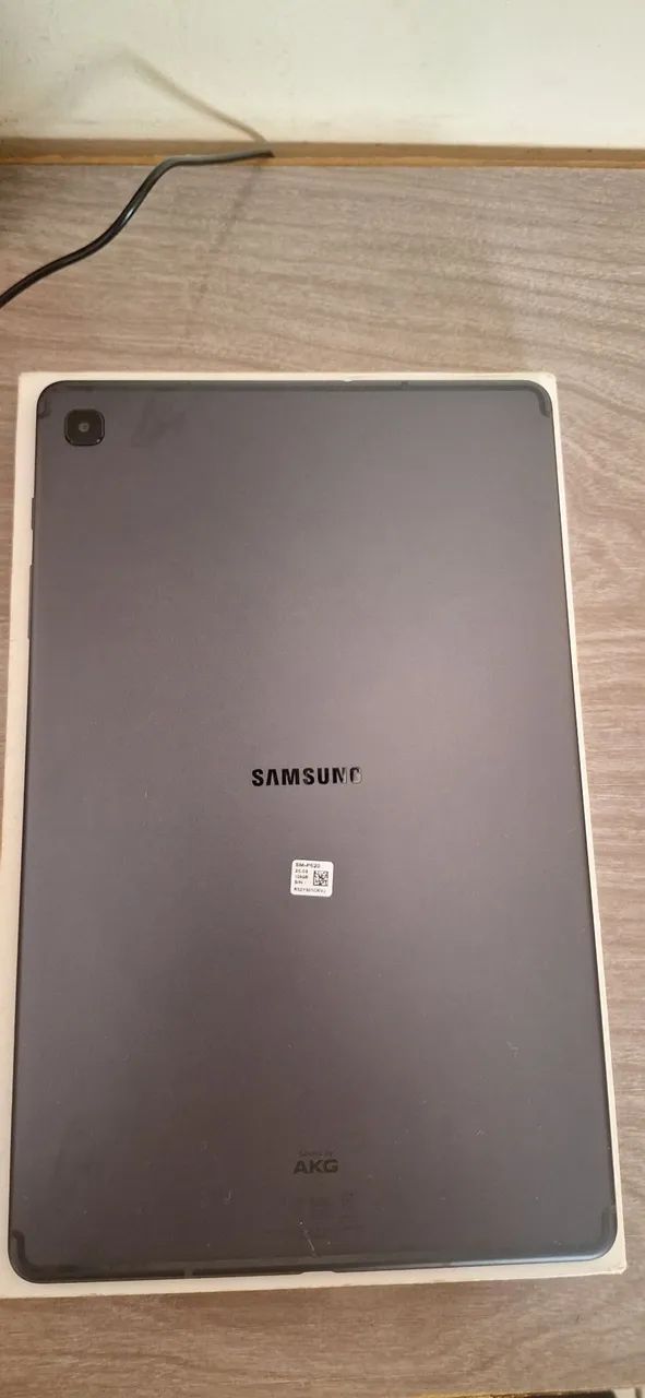 TAB S6 LITE 128GB (SAMSUNG) - Foto 3