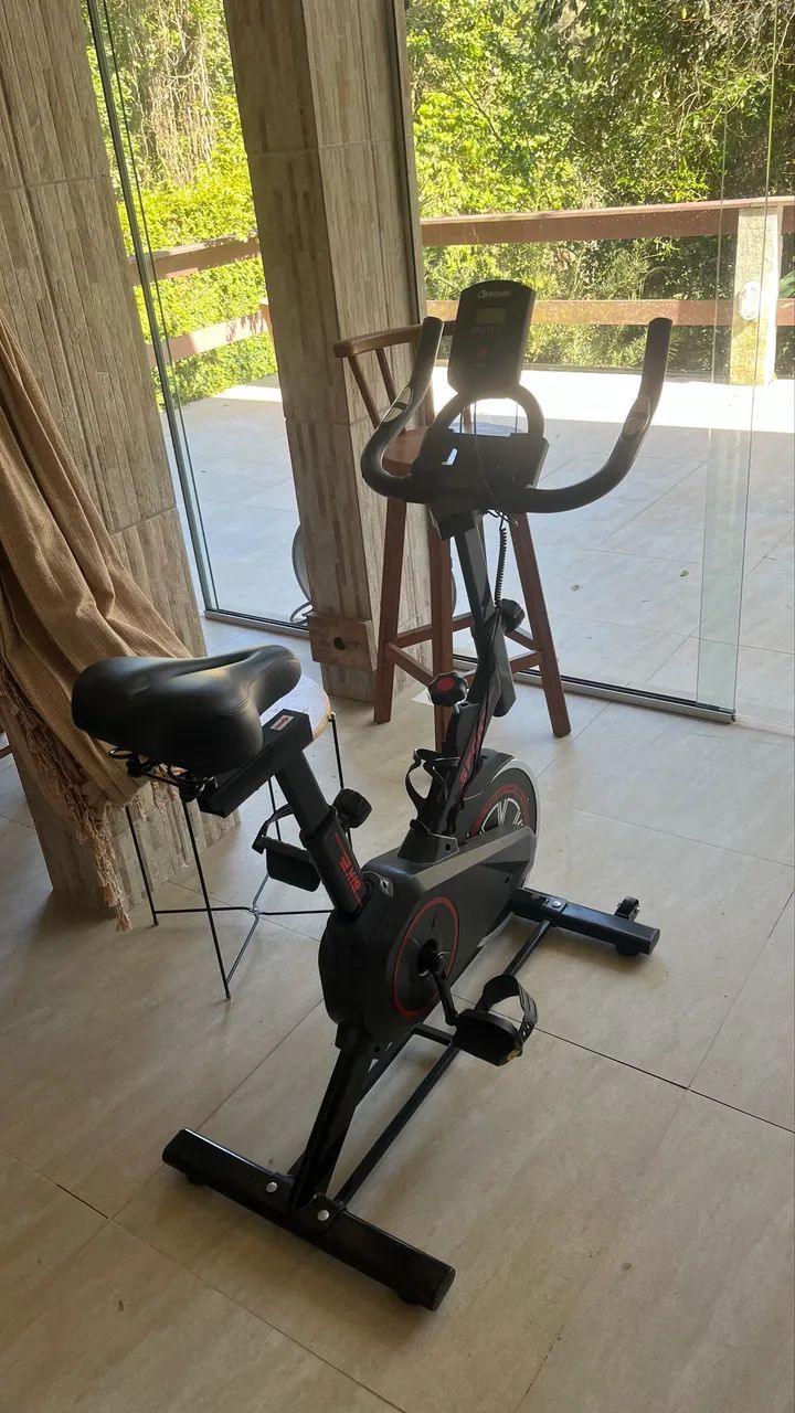 Bike Ergométrica de Spinning - Foto 2