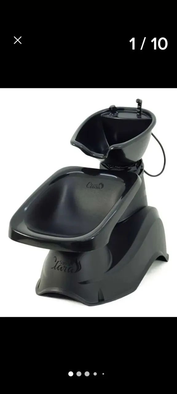 Hairdressing Washbasin