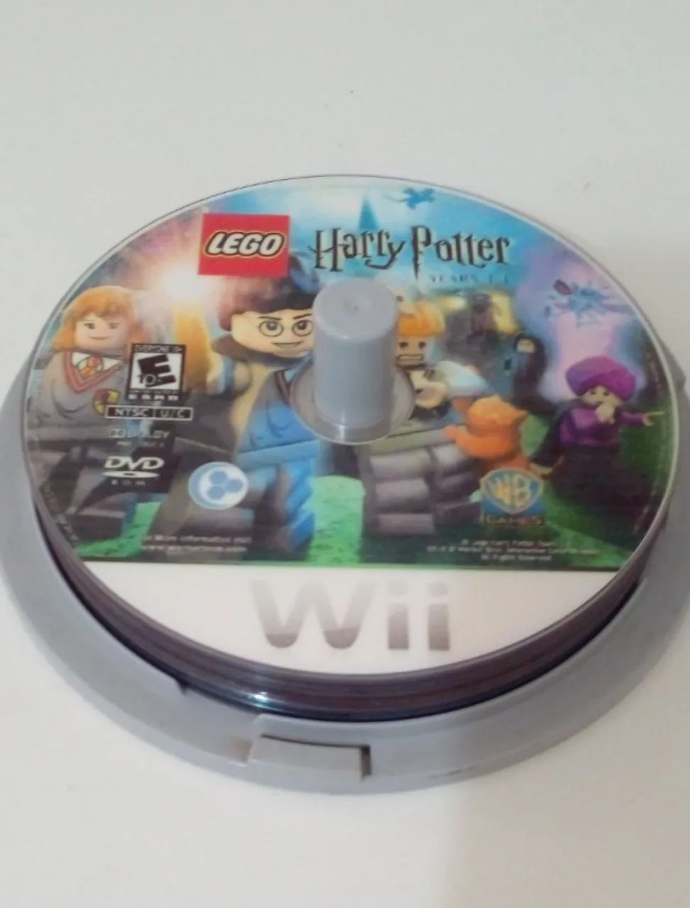 12 jogos Vídeo Game Wii