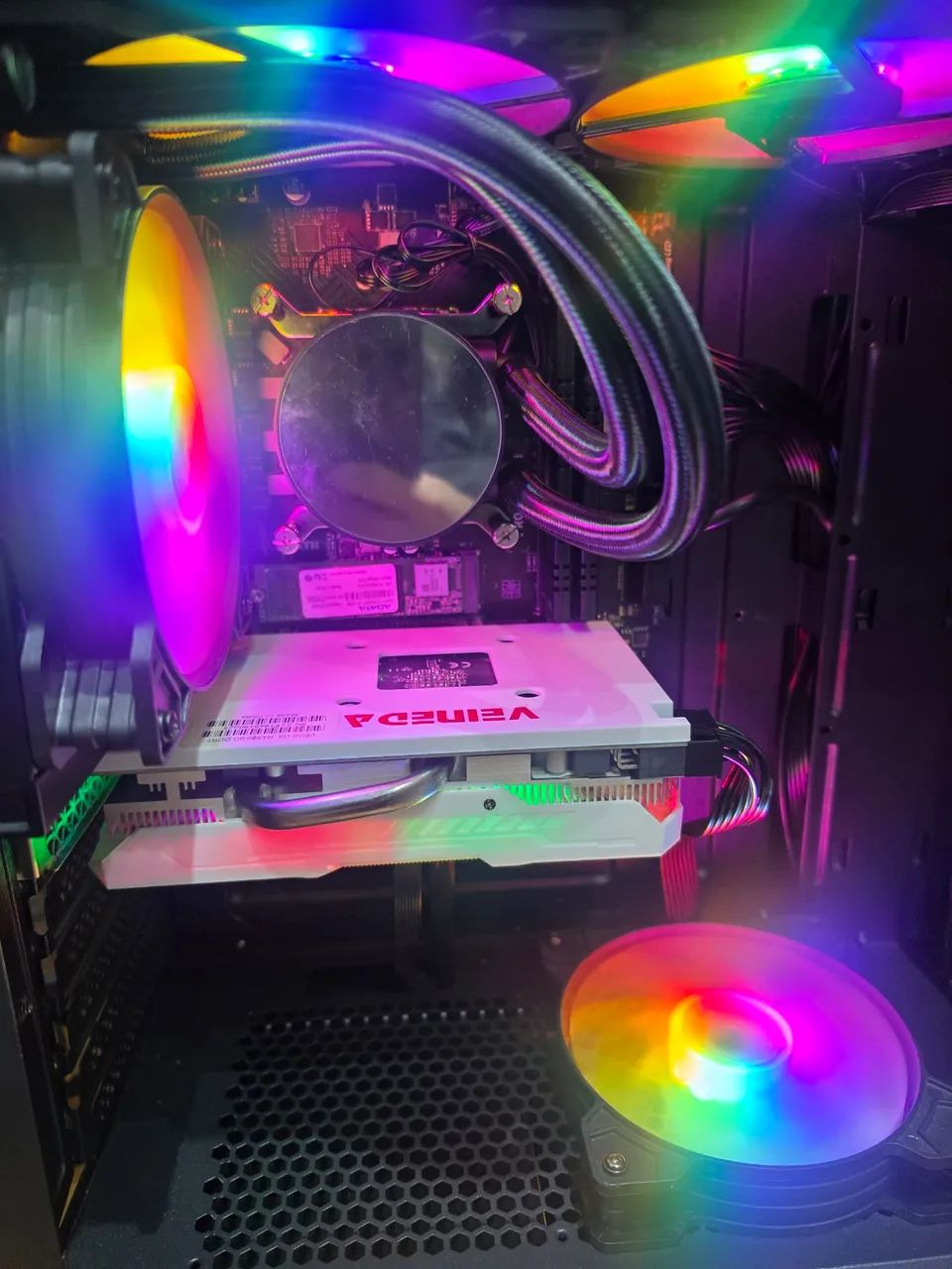 Pc gamer i5  10° gen COMET LAKE - Foto 4