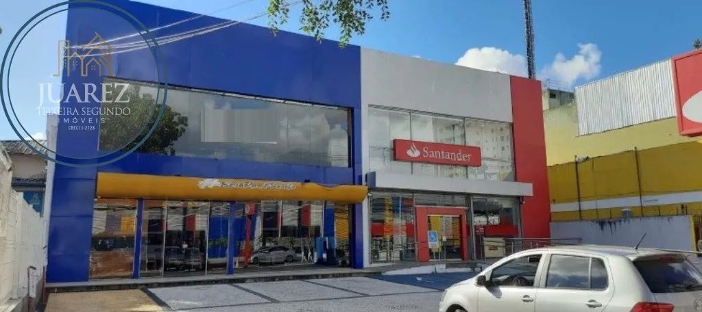 LOJA NO CABULA PARA LOCAÇÃO COM 1.444,40M2 DE ÁREA CONSTRUÍDA.