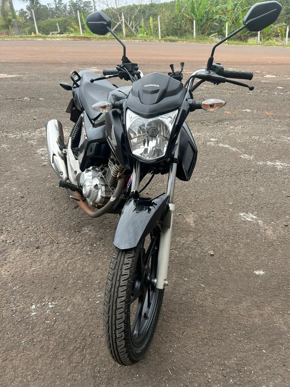 CG 160 FAN 2023 - Foto 3