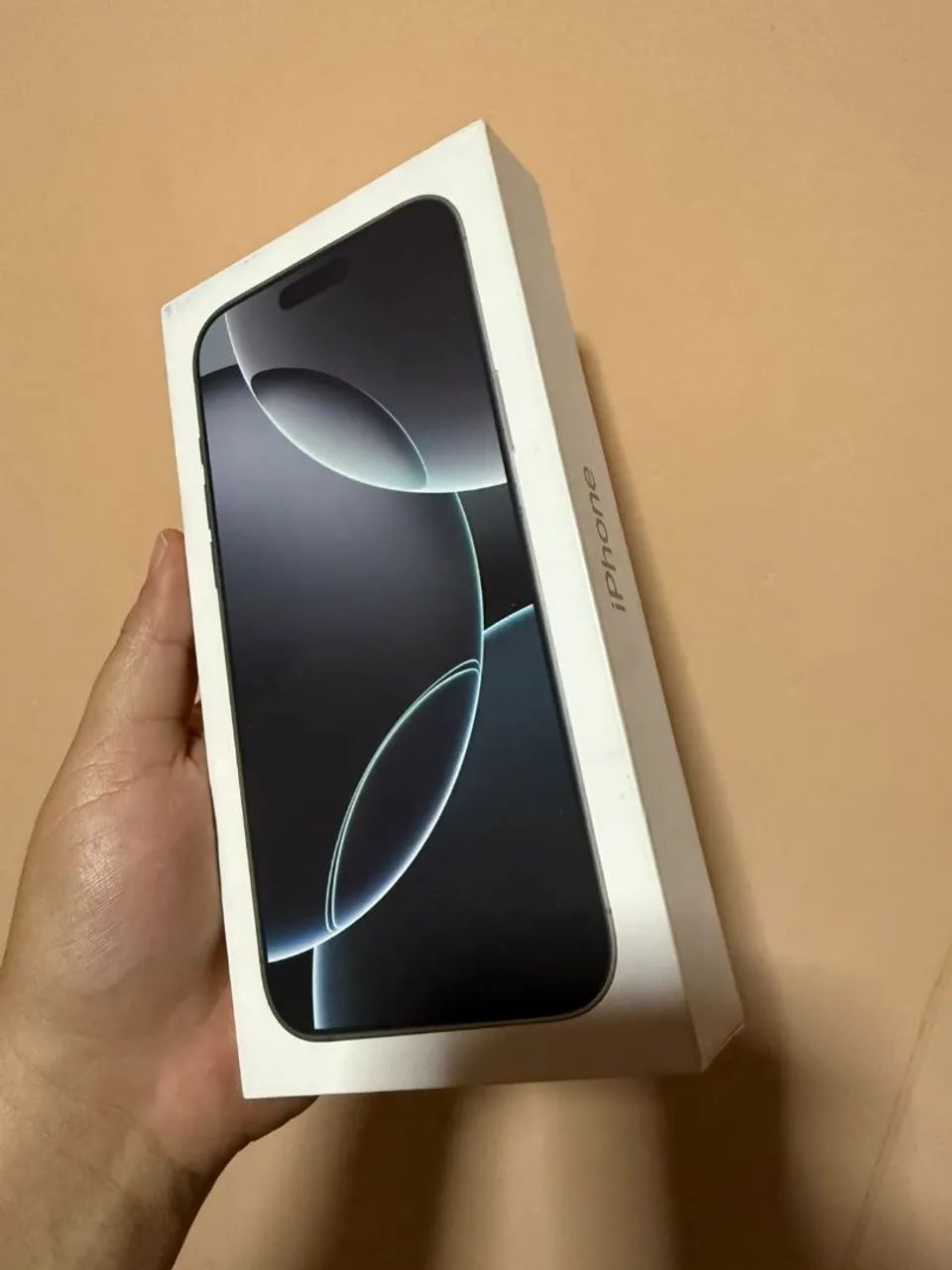 IPHONE 17 PRO MAX SUPER NOVO - Foto 3