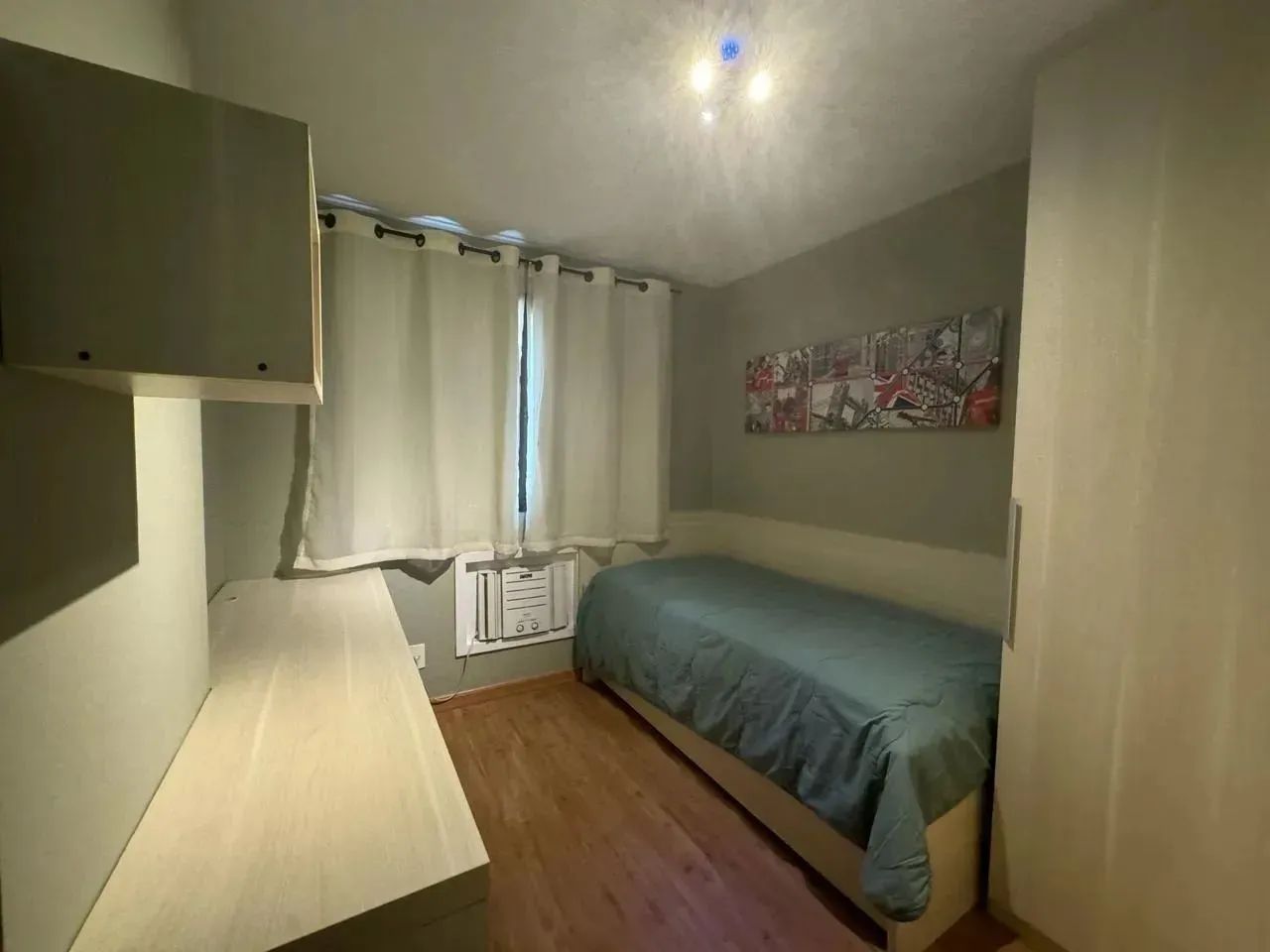 Apartamento para venda tem 87 metros quadrados com 2 quartos - Foto 8