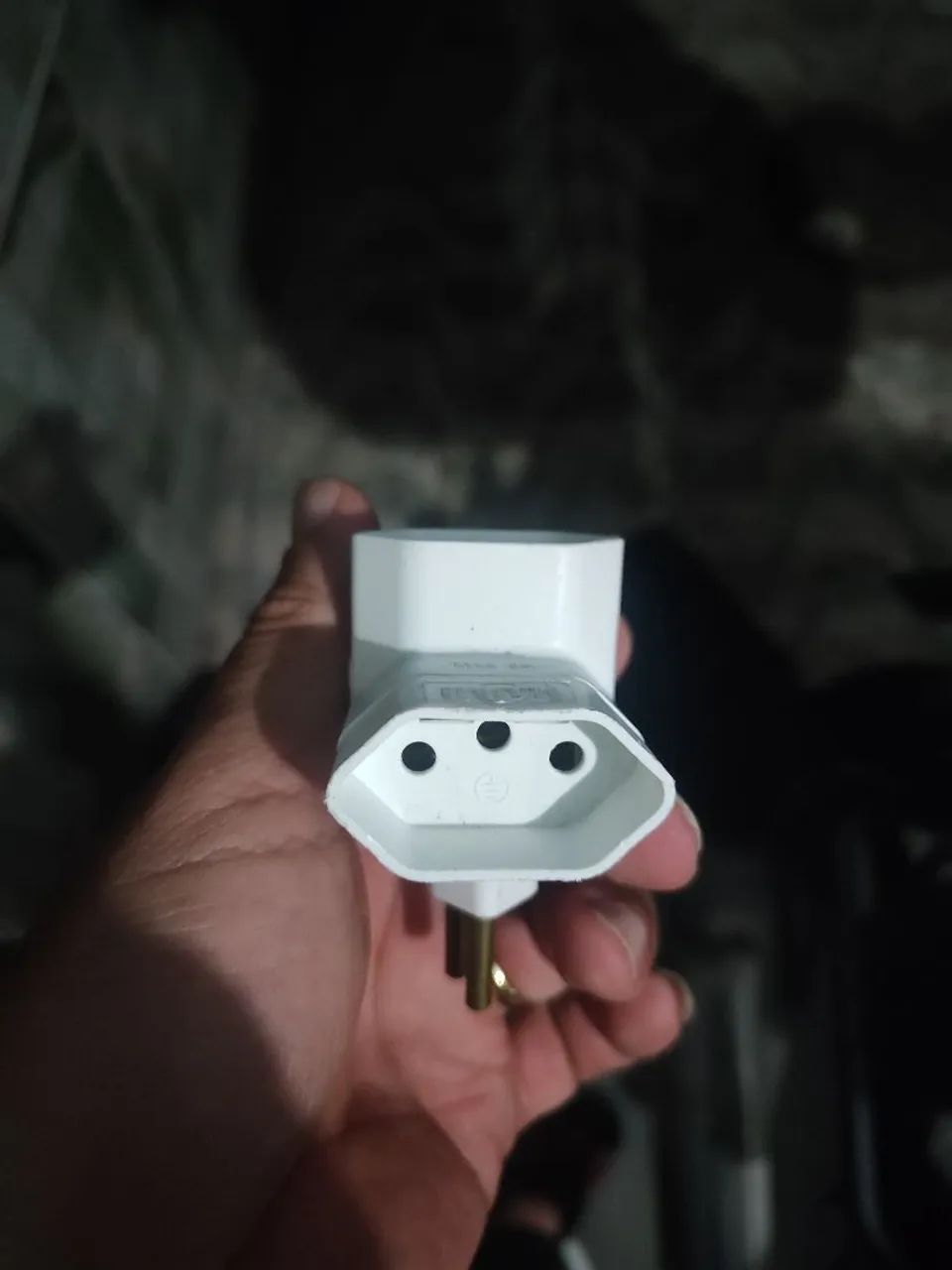 30 adaptador multiplicador de tomadas - Foto 3