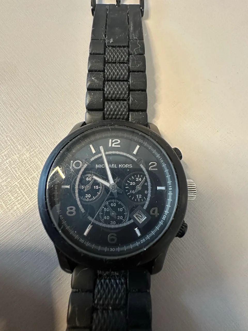 relógio michael kors masculino - Foto 3