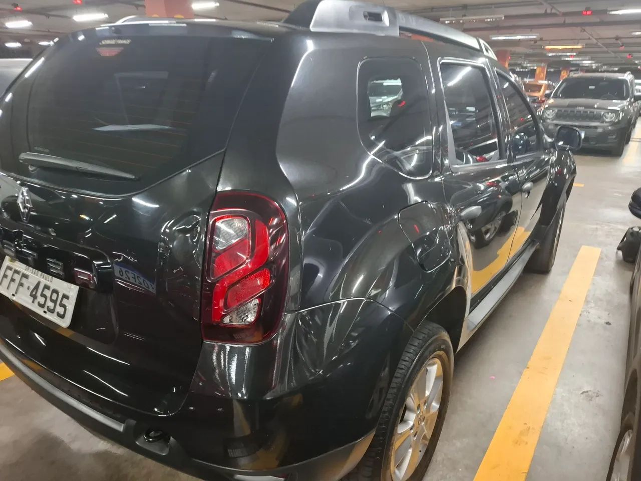Renault Duster Expression 1.6 Hi-flex 16V Mec. 2017 - Foto 5