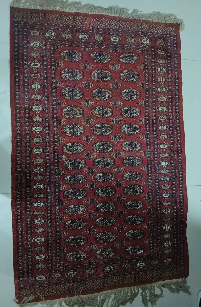 Tapete Persa Bokhara