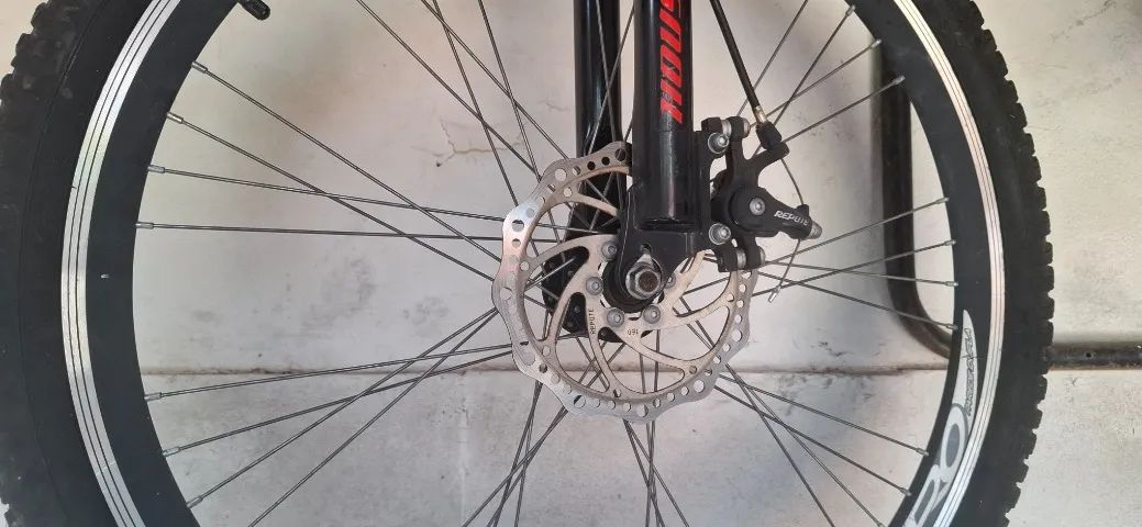 Bicicleta 26 Suspensão - Foto 3