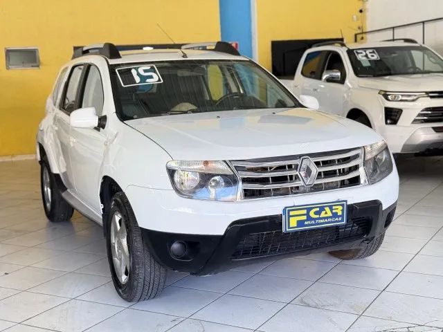 Renault Duster Expression 1.6 Hi-flex 16V Mec. 2015 - Foto 5