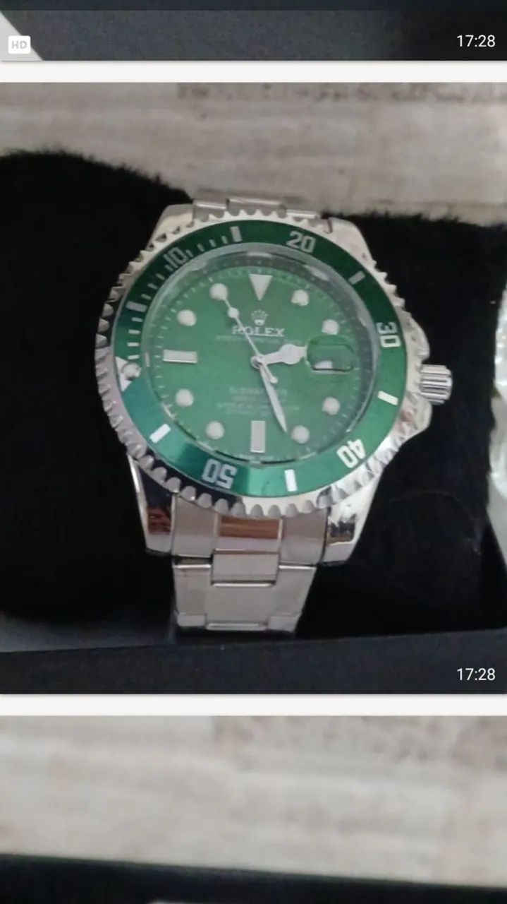 Relógio invicta bivugari. Rolex relógios de luxo - Foto 2