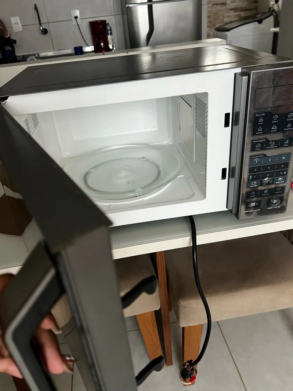 MICRO-ONDAS MIDEA 27L - Foto 3