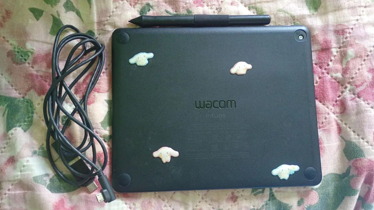 WACOM INTUOS CTL4100 - Foto 2