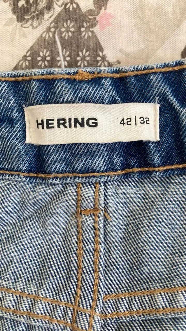 Calça jeans Hering 42 - Foto 2