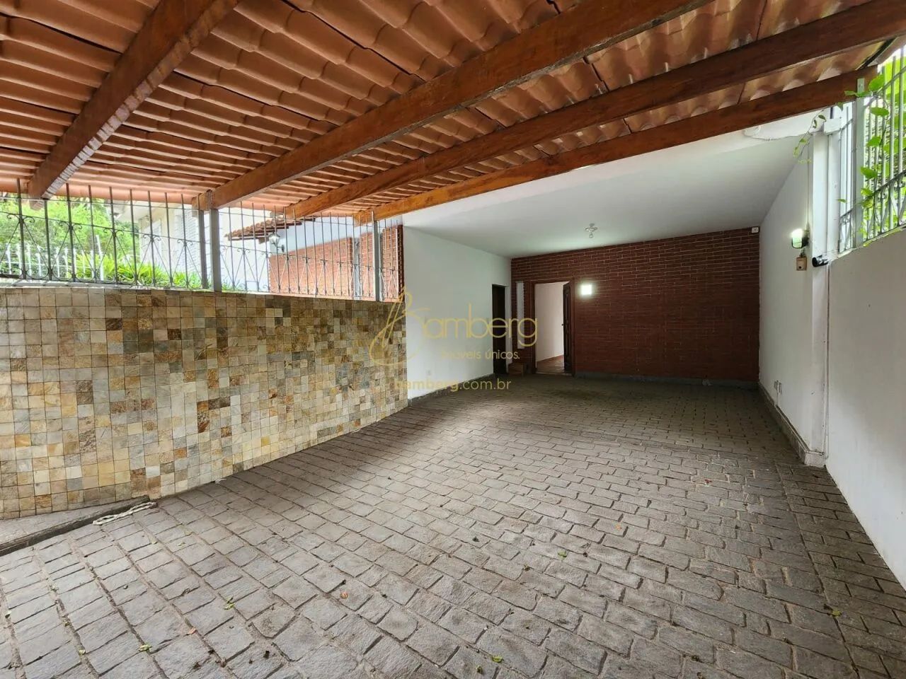 Casa Vila Andrade Panamby 4 dormitórios 2 suítes e escritório - Foto 5