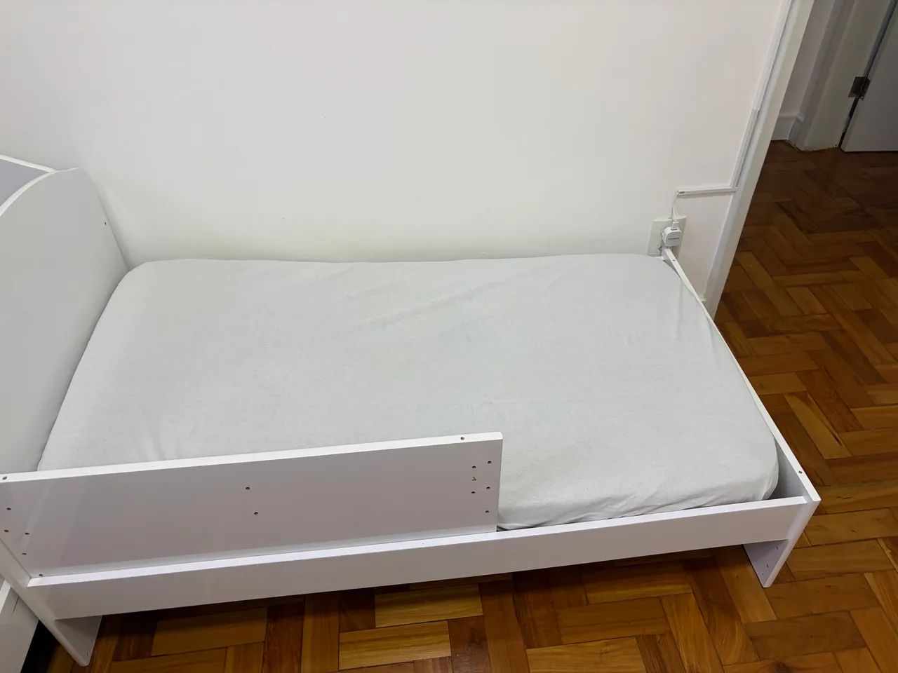 Vendo berço 3x 1 - Foto 3