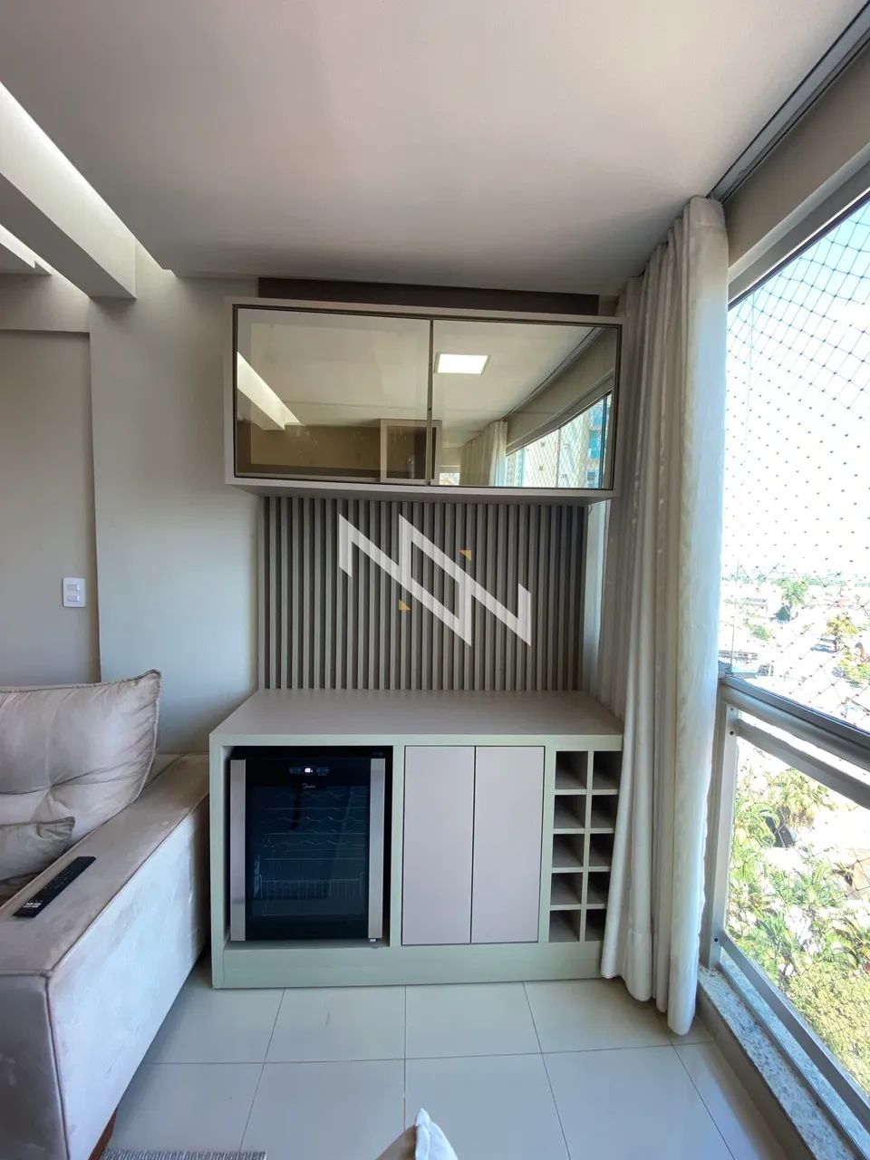 Apartamento Mobiliado 3 quartos (2 suítes) - Setor Nova Suiça - Foto 4