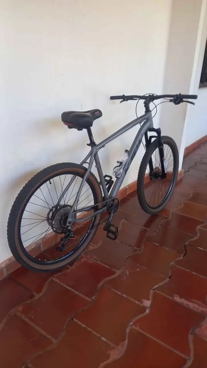 Bicicleta Aro 29 Ksw XLT 12v - Foto 3