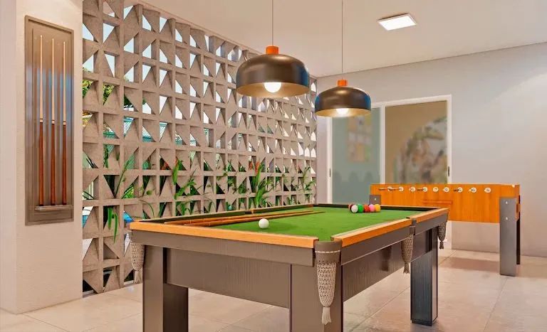 Apartamento mondubim 2 quartos e piscina  - Foto 3