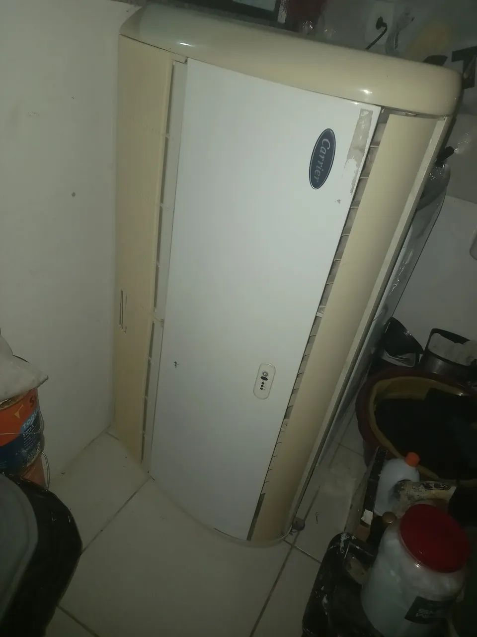 Ar condicionado 
