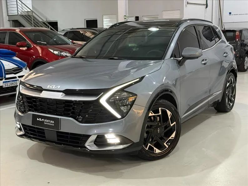 KIA Sportage 2023
