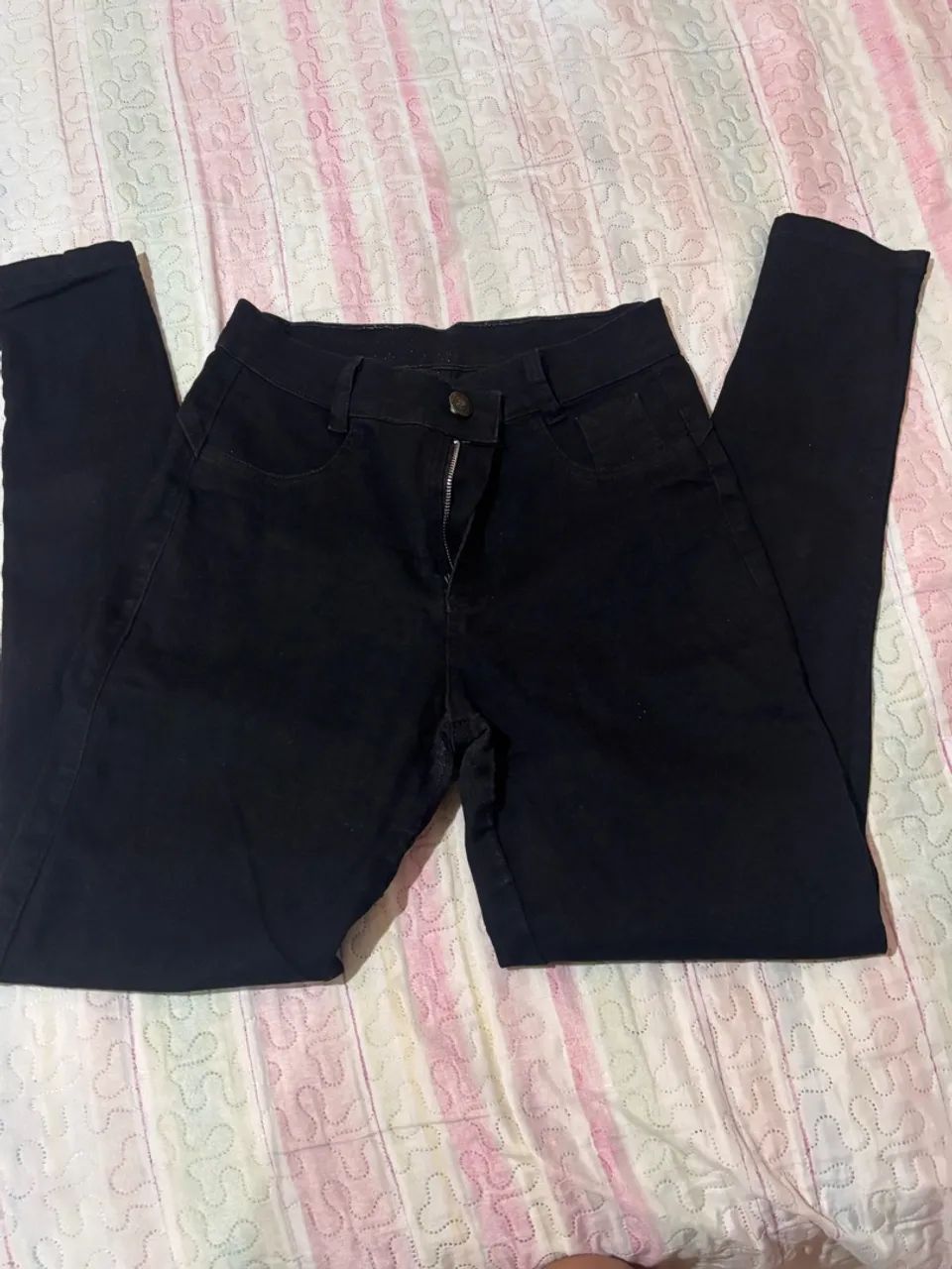 Calça jeans skinny  - Foto 2