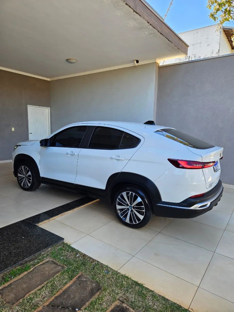 Fiat Fastback 2024