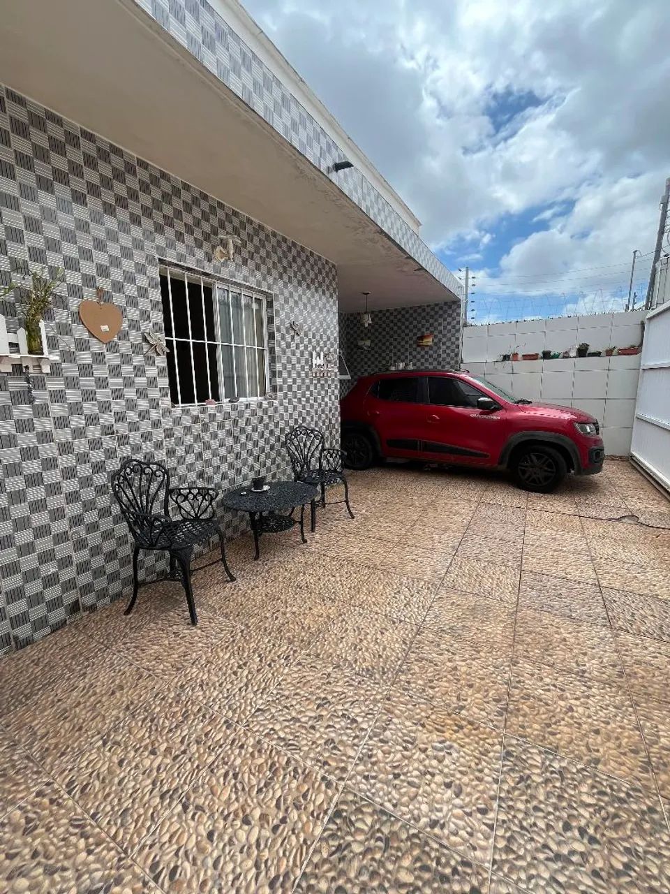 Casa à Venda - Monte Castelo 