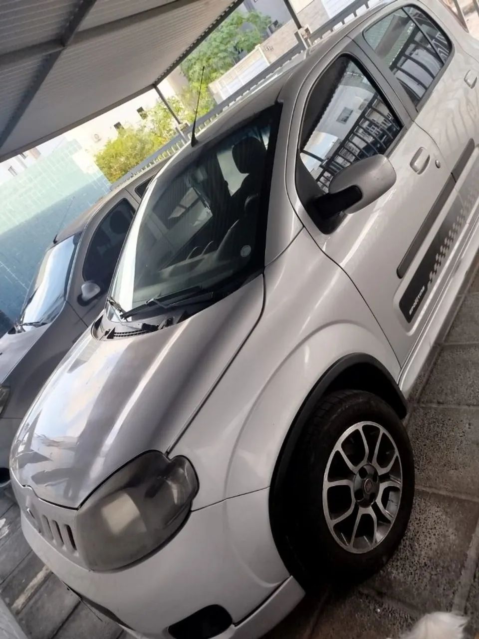 Fiat Uno Sporting 1.4 EVO Fire Flex 8V 4P 2012 - Foto 5
