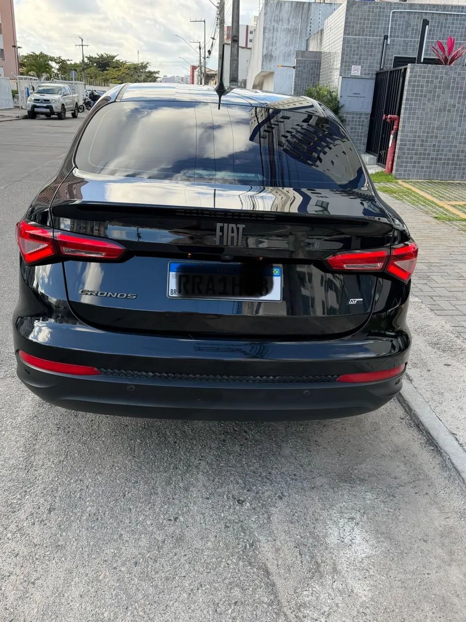 Fiat Cronos Drive 1.3 8V Flex Aut. 2023 - Foto 4