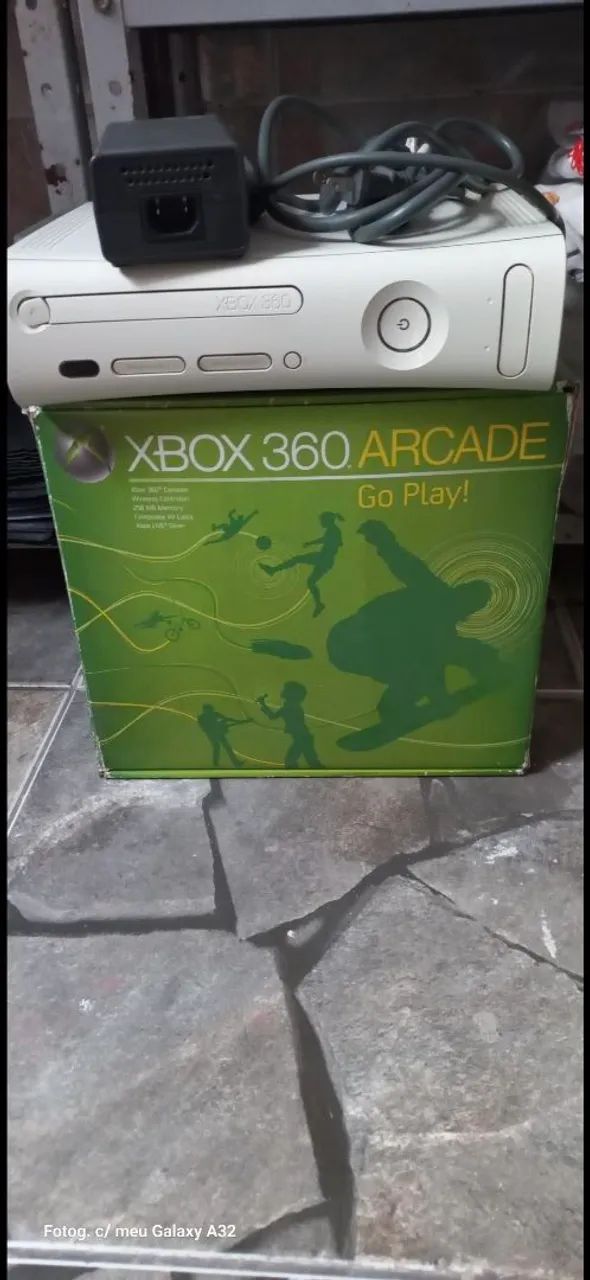 Xbox 360 - Foto 3