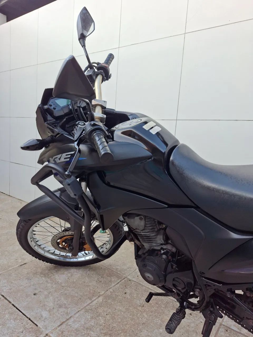 Honda XRE 190 2017 - Foto 2